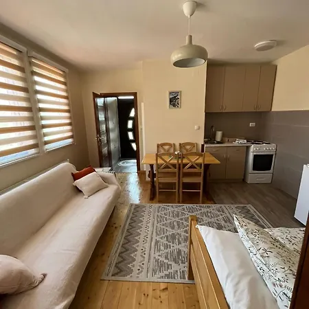 شقة Dusa Zlatara Nova Varoš