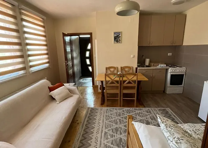 Apartament Dusa Zlatara Nova Varoš