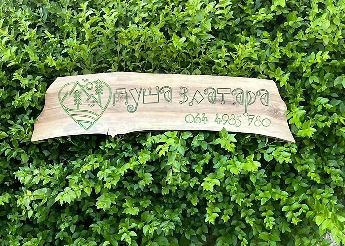 Apartament Dusa Zlatara Nova Varoš